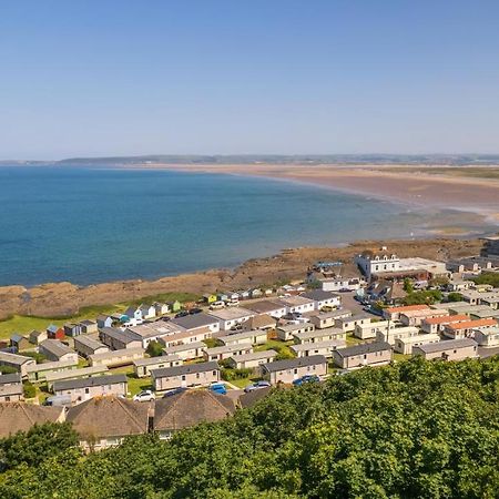 'Hartland Caravan' With Sea Views Bideford Luaran gambar