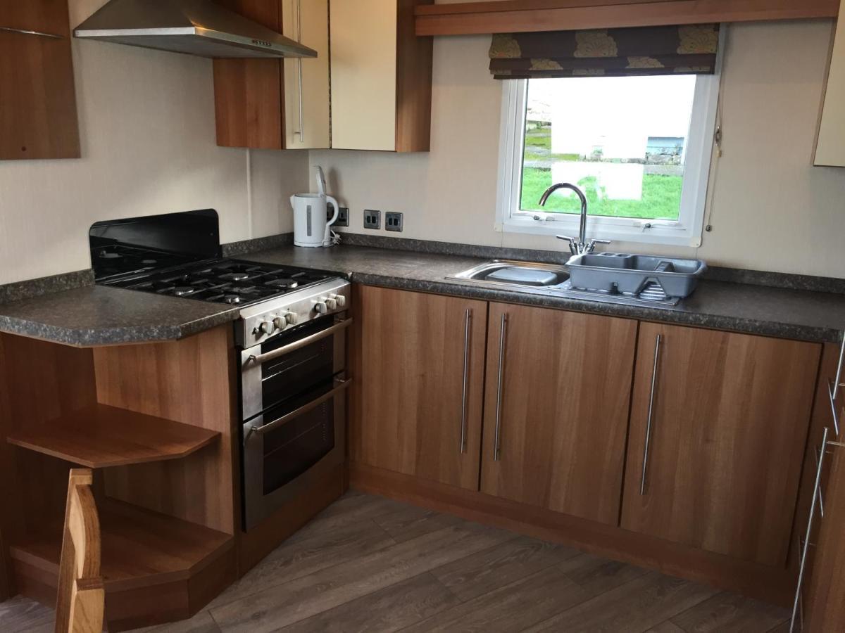 'Hartland Caravan' With Sea Views Bideford Luaran gambar